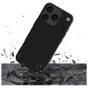 3mk Matt Case Pro apvalks Apple iPhone 17 Pro Max, matēts melns