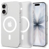 Tech-Protect MagZero MagSafe apvalks Apple iPhone 17, matēti balts