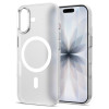 Tech-Protect MagZero MagSafe apvalks Apple iPhone 17, matēti balts
