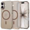 Tech-Protect MagZero MagSafe apvalks Apple iPhone 17, matēts Desert Gold