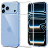 Tech-Protect FlexAir Hybrid apvalks Apple iPhone 17 Pro / 18 Pro, caurspīdīgs