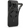 Tech-Protect MagFlex MagSafe apvalks Apple iPhone 17 Pro / 18 Pro, spīdīgi melns