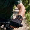 Tech-Protect Iconband Pro pulksteņa siksniņa Samsung Galaxy Watch Ultra 1 / 2 (2024-2026), 47 mm, melna un sarkana