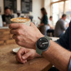 Tech-Protect Silicone Evo pulksteņa siksniņa Samsung Galaxy Watch 8 / 9 / Classic (40 / 44 / 46 mm), militāri zaļa