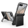 Tech-Protect Kevlar Pro apvalks Samsung Galaxy Z Flip 8, melns