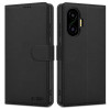 Tech-Protect Wallet apvalks Xiaomi Poco F7 5G, melns