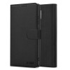 Tech-Protect Wallet apvalks Xiaomi Poco F7 5G, melns
