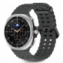 Tech-Protect Iconband Pro siksniņa Samsung Galaxy Watch 8 / 9 / Classic 40/44/46 mm, melna