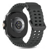 Tech-Protect Iconband Pro siksniņa Samsung Galaxy Watch 8 / 9 / Classic 40/44/46 mm, melna
