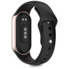 Tech-Protect Iconband Pure siksniņa Xiaomi Smart Band 8 / 9 / 10 / NFC, melna