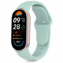 Tech-Protect Iconband Pure siksniņa Xiaomi Smart Band 8 / 9 / 10 / NFC, maigi mētu krāsas