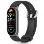 Tech-Protect IconBand Classic siksniņa Xiaomi Smart Band 8 / 9 / 10 / NFC, melna