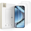 Tech-Protect Glass Fit+ rūdīts stikls Google Pixel 9 Pro XL / 10 Pro XL / 11 Pro XL, caurspīdīgs (2 gab.)