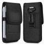 Tech-Protect SM85 universāls tālruņa maks uz jostas, 5,8-6,8 collas, neilons, melns