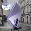 Tech-Protect Flexair Hybrid apvalks, paredzēts Samsung Galaxy S25 FE, caurspīdīgs