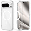Tech-Protect FlexAir Hybrid MagSafe apvalks Google Pixel 10 / 10 Pro, caurspīdīgs