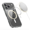 Tech-Protect FlexAir Hybrid MagSafe apvalks Google Pixel 10 / 10 Pro, caurspīdīgs
