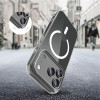 Tech-Protect FlexAir Hybrid MagSafe apvalks Google Pixel 10 / 10 Pro, caurspīdīgs