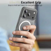 Tech-Protect FlexAir Hybrid MagSafe apvalks Google Pixel 10 / 10 Pro, caurspīdīgs