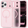 Tech-Protect MagMat MagSafe apvalks Apple iPhone 17 Pro, matēts rozā