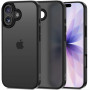 Tech-Protect MagMat apvalks Apple iPhone 17, matēts melns