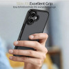 Tech-Protect MagMat apvalks Apple iPhone 17, matēts melns