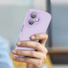 Tech-Protect MagMat apvalks Apple iPhone 17, matēts lavandas krāsā