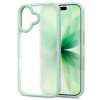 Tech-Protect MagMat apvalks Apple iPhone 17, matēts salvijas zaļš