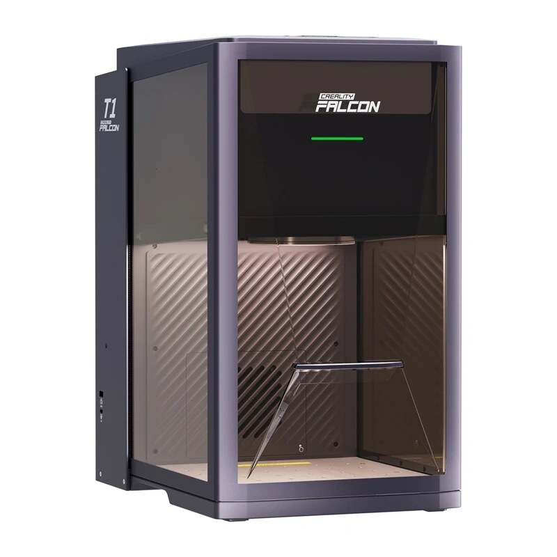 Creality Falcon T1 Fiber 20W lāzergravētājs