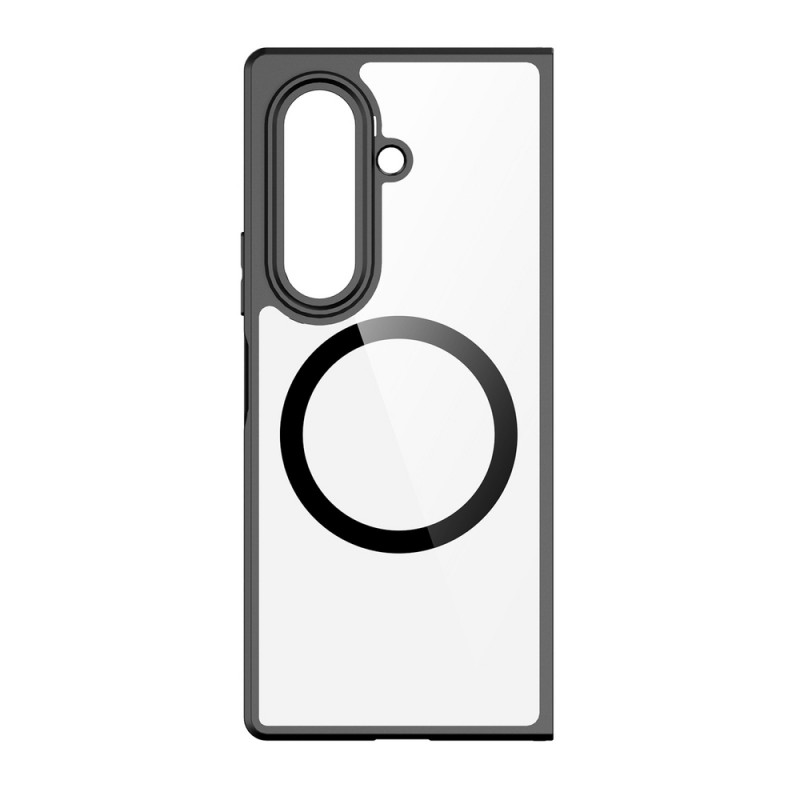 Dux Ducis Aimo Hybrid apvalks Samsung Galaxy Z Fold8 Ultra, ar MagSafe, melns