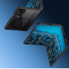 Dux Ducis Aimo Hybrid apvalks Samsung Galaxy Z Fold8, magnētisks, melns