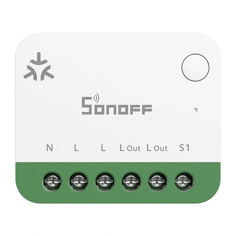 SONOFF MINI ONE viedais Wi-Fi slēdzis