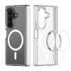 Dux Ducis Clin Mag apvalks Samsung Galaxy Z Fold8 Ultra, MagSafe, caurspīdīgs