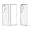 Dux Ducis Clin Mag apvalks Samsung Galaxy Z Fold8 Ultra, MagSafe, caurspīdīgs