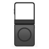 Dux Ducis Yind hibrīda apvalks Samsung Galaxy Z Flip8, MagSafe, melns