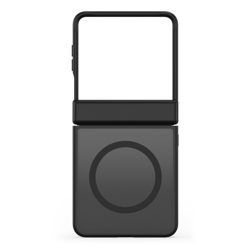 Dux Ducis Yind hibrīda apvalks Samsung Galaxy Z Flip8, MagSafe, melns
