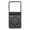 Dux Ducis Yind hibrīda apvalks Samsung Galaxy Z Flip8, MagSafe, melns