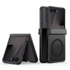 Dux Ducis Yind hibrīda apvalks Samsung Galaxy Z Flip8, MagSafe, melns