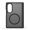 Dux Ducis Yind hibrīda apvalks Samsung Galaxy Z Fold8, MagSafe, melns
