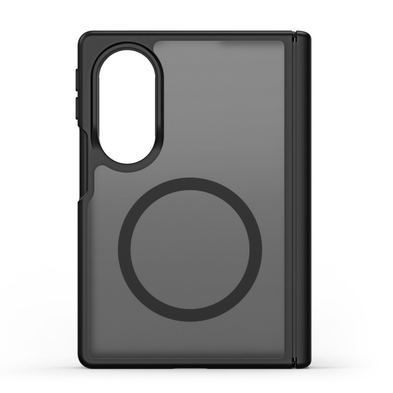 Dux Ducis Yind hibrīda apvalks Samsung Galaxy Z Fold8, MagSafe, melns