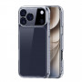 Dux Ducis Clin Mag apvalks Apple iPhone 18 Pro Max, MagSafe, caurspīdīgs