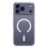 Dux Ducis Clin Mag apvalks Apple iPhone 18 Pro Max, MagSafe, caurspīdīgs