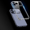 Dux Ducis Clin Mag apvalks Apple iPhone 18 Pro Max, MagSafe, caurspīdīgs