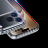 Dux Ducis Clin Mag apvalks Apple iPhone 18 Pro Max, MagSafe, caurspīdīgs