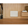 Mill Glass Smart WiFi Gen. 4 GL400WIFI4 paneļa sildītājs, 400 W, balts, IPX4
