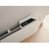 Mill Glass Smart WiFi Gen. 4 GL400WIFI4 paneļa sildītājs, 400 W, balts, IPX4