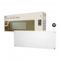 Mill Glass Smart WiFi paneļa sildītājs Gen. 4 GL1300WIFI4, 1300 W, balts
