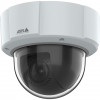 Axis M5526-E tīkla PTZ kupola kamera, ārpus telpām, izturīga pret vandālismu / laikapstākļiem, krāsaina (diena un nakts)