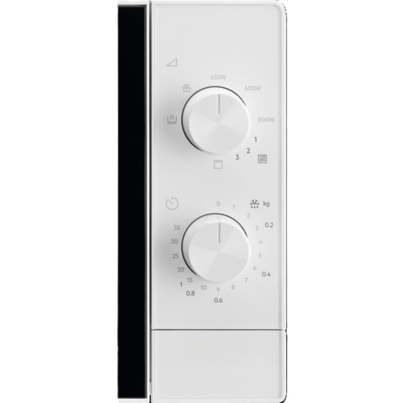 Electrolux EMZ421MMW mikroviļņu krāsns, 21 l, 800 W, balta