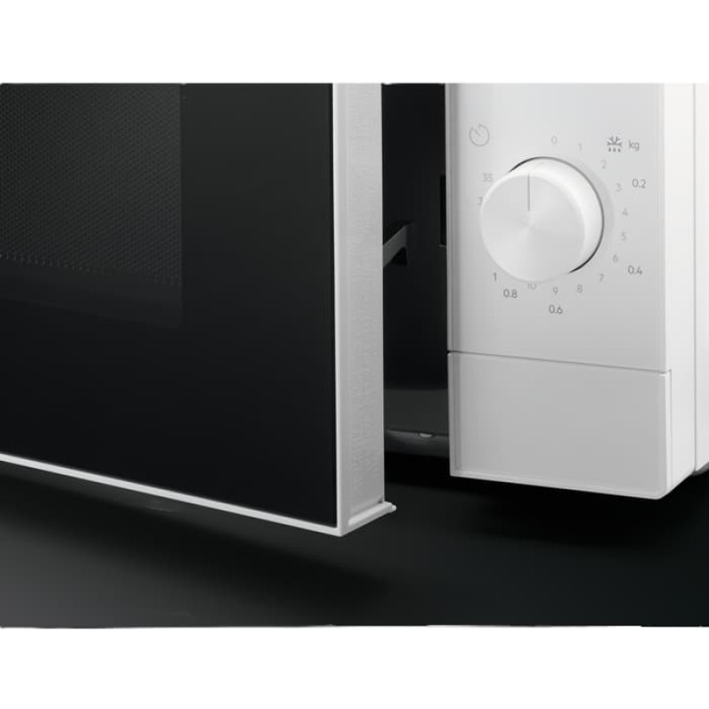 Electrolux EMZ421MMW mikroviļņu krāsns, 21 l, 800 W, balta